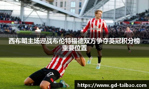 西布朗主场迎战布伦特福德双方争夺英冠积分榜重要位置